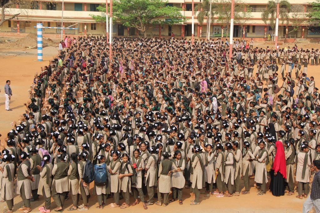 KCS Global initiative in the community