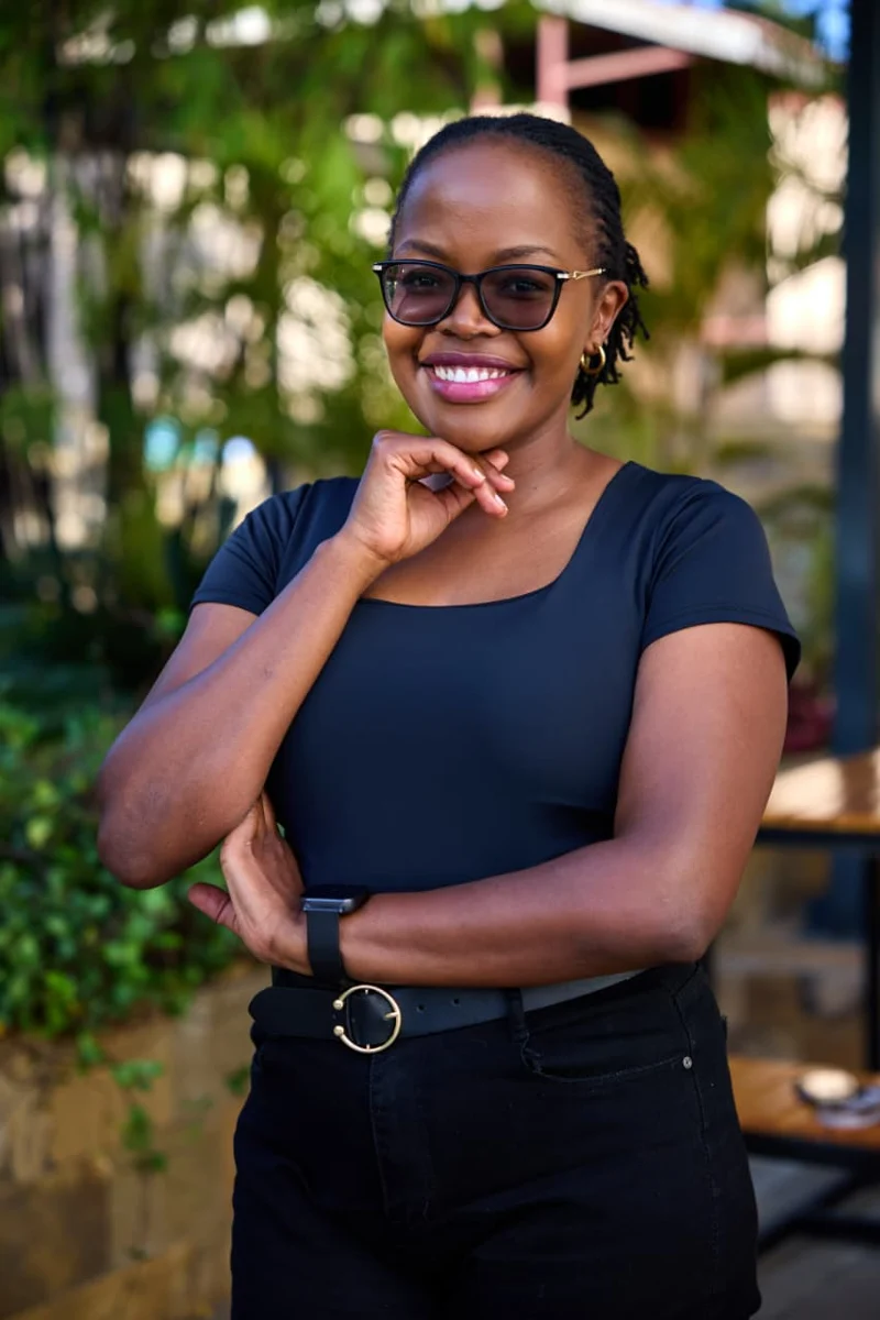 Joy Katunge