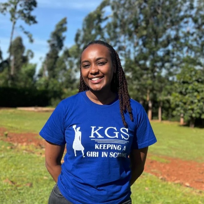 Sharleen Matimu