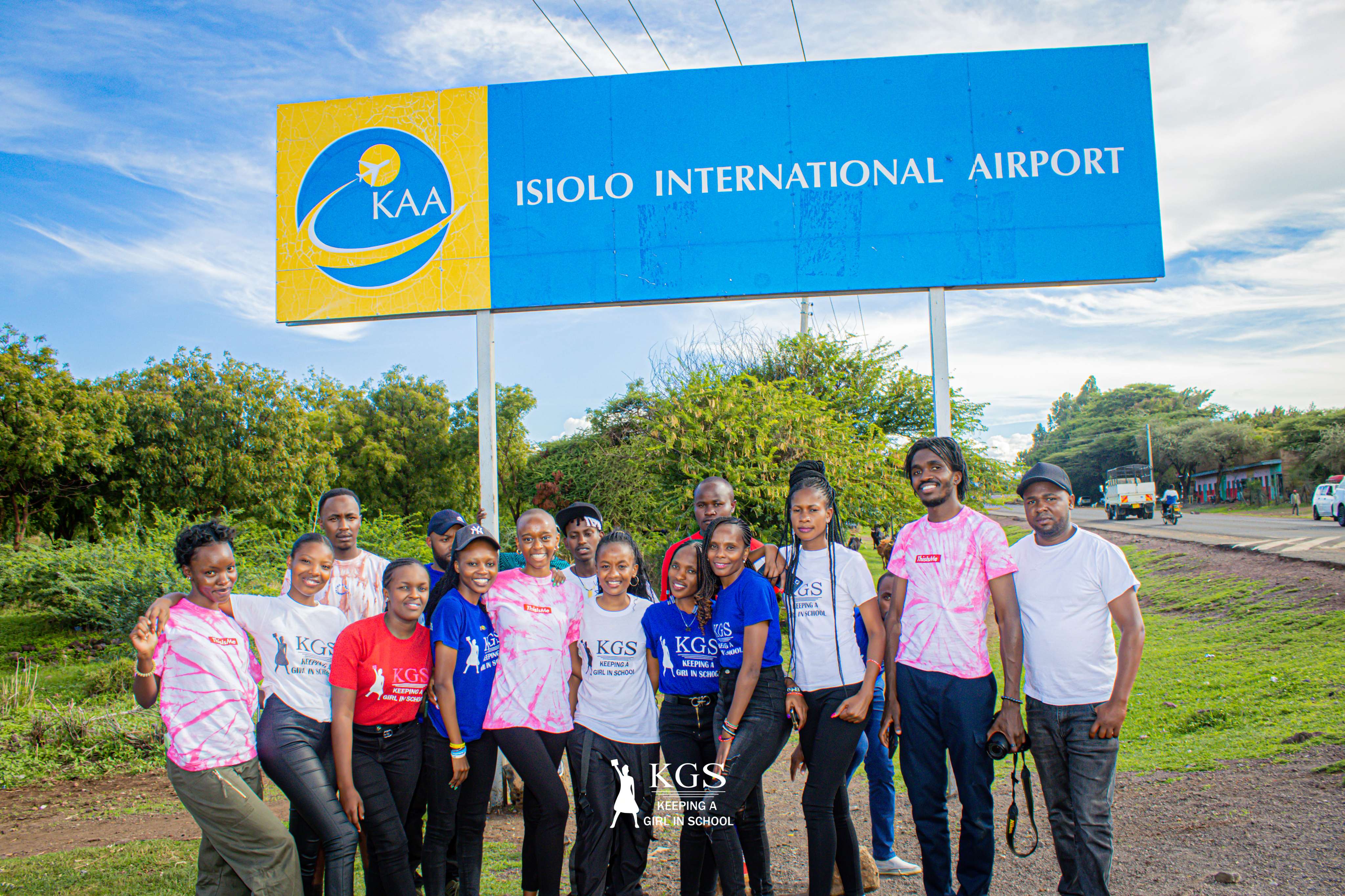 KCS Global Community Field Work